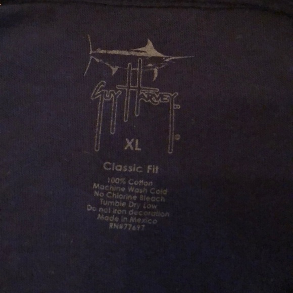 Guy Harvey tee shirt - Picture 3 of 3